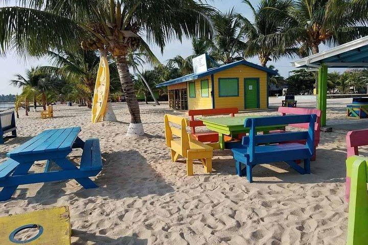 2024 Belize City Belize Shuttle From Belize Airport Or Belize City To   Caption 