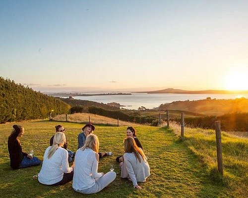 waiheke island day trip
