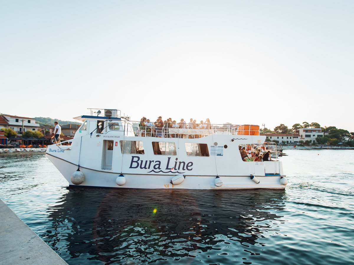 Bura Line, Сплит: лучшие советы перед посещением - Tripadvisor