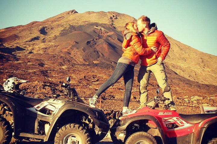 THE 5 BEST Santa Cruz de Tenerife ATV Off Road Tours 2024