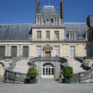 Château de Vaux-le-Vicomte, Île-de-France, France