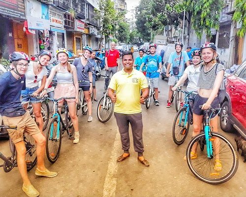 mumbai bike tours