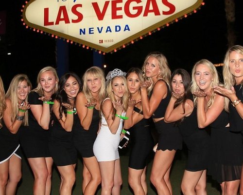 Las Vegas Pool Party Crawl — Unlock Las Vegas - The Highest Rated