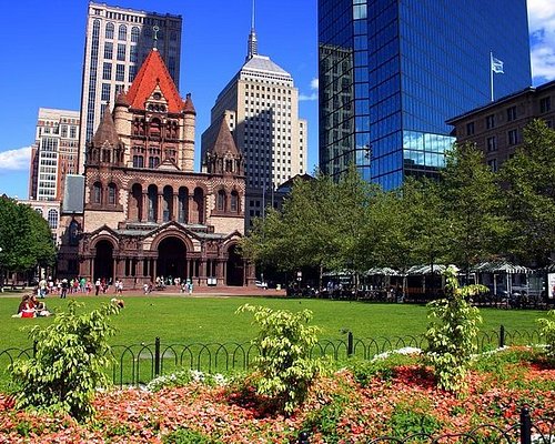 city tours of boston