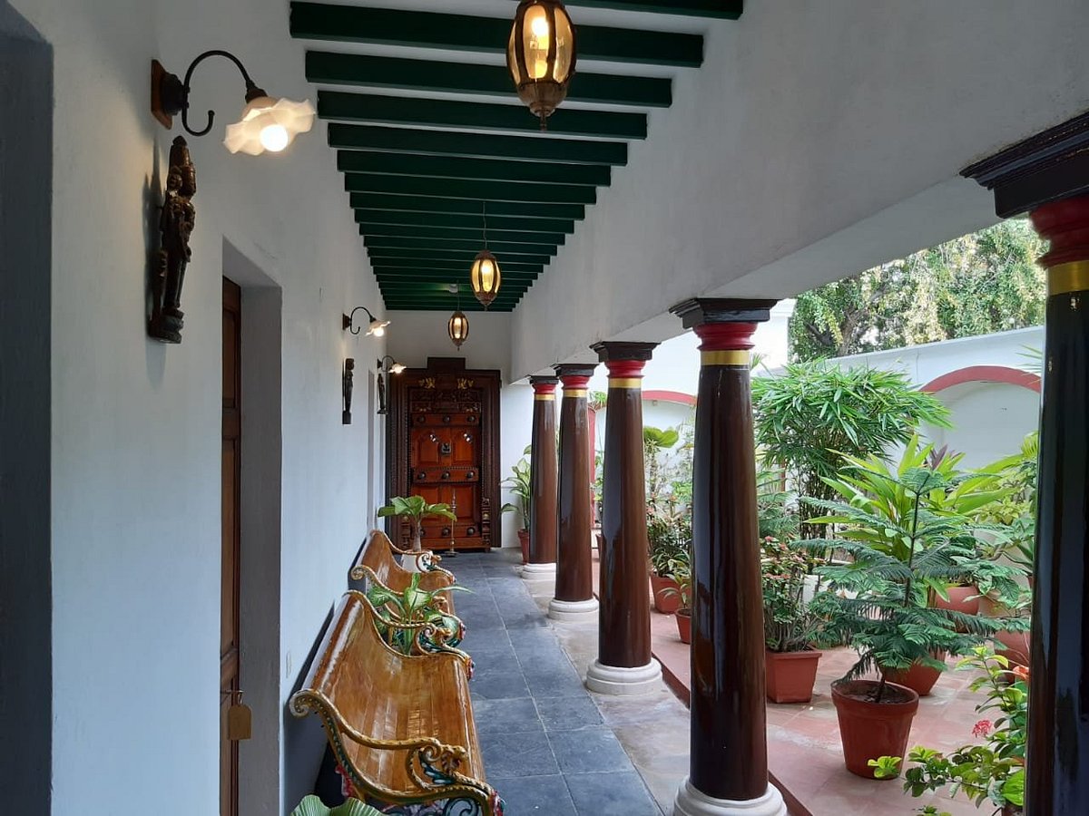 Anantha Heritage, hotel in Pondicherry