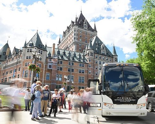 Quebec City Private Tours & Local Tour Guides