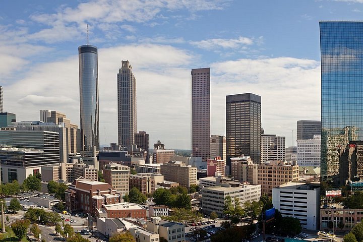 atlanta city tour package