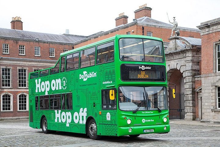 2024 DoDublin Bus Tour Live Tour Auf Deutsch Provided By, 56% OFF