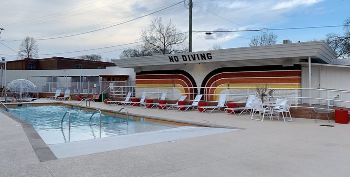 THE DIVE MOTEL & SWIM CLUB - Updated 2022 Prices & Inn Reviews