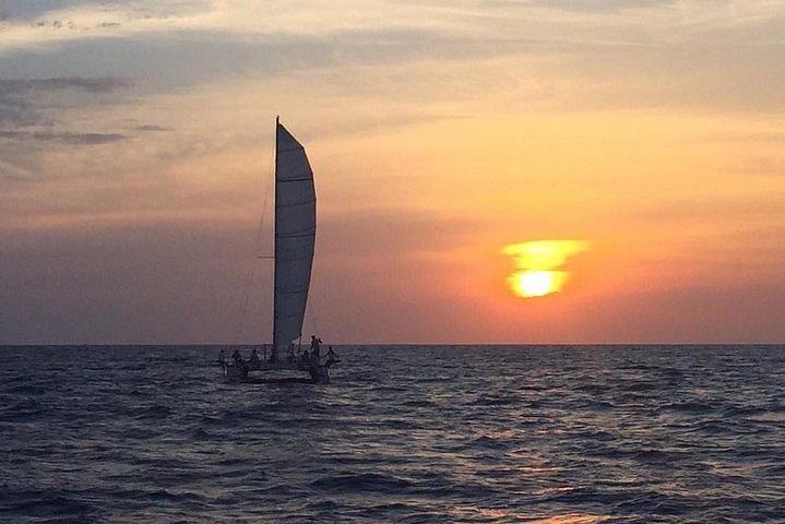 sortie catamaran minorque