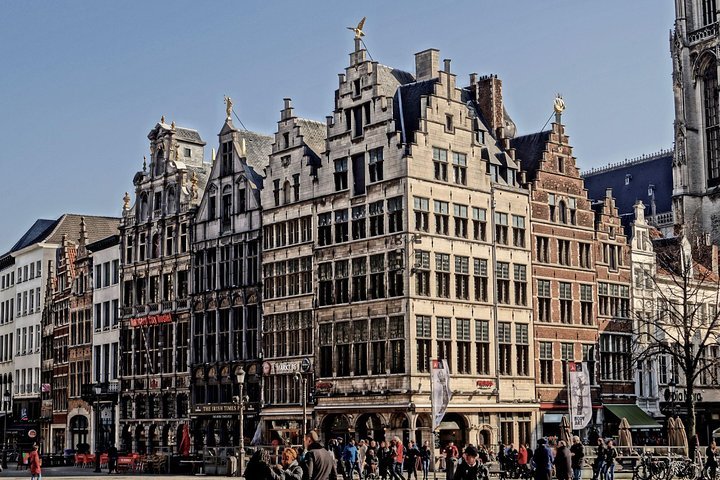 2024 Private Transfer from Antwerp to Bruges or ZeeBrugge By