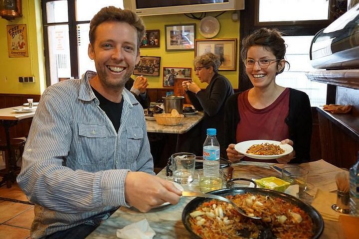 tripadvisor barcelona food tour