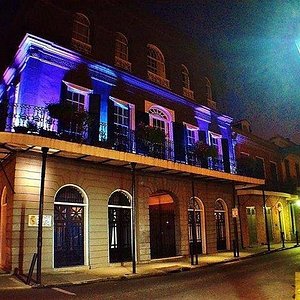 Aventura de fantasmas en Nueva Orleans con equipo paranormal real 2024
