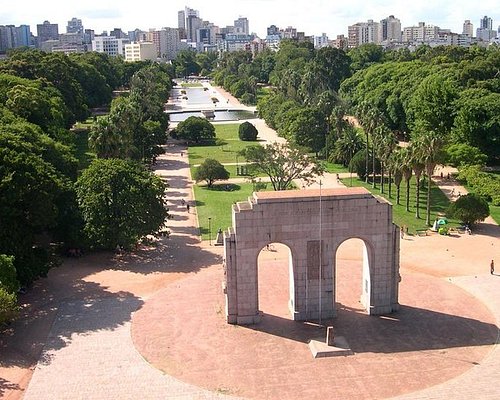 Porto Alegre Guided Tour