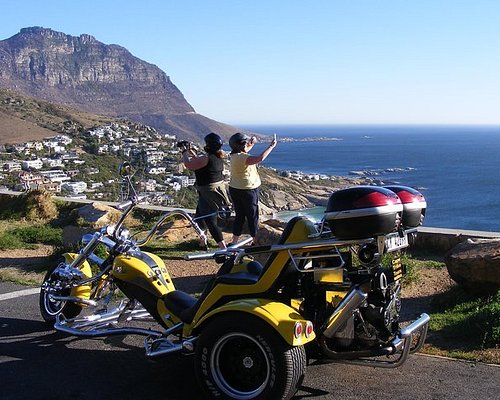 cape motorcycle tours