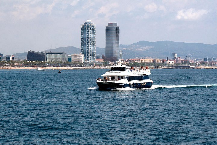 barcelona cruises may 2023