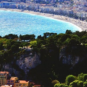 Jet Ski randonnée ile de Lérins, Cannes, Antibes - paradise-water