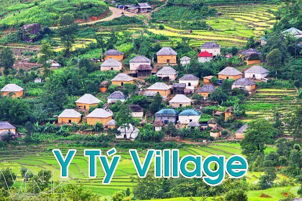 Y Ty Village image