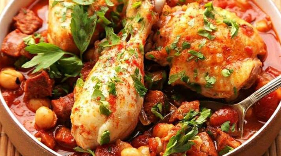 Delicious Foods