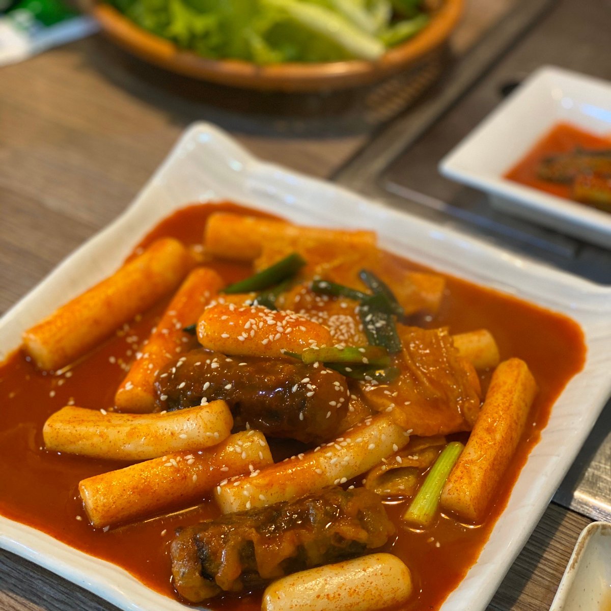 Madang Korea Restaurant( Star Avenue 2 ), Чиангмай - фото ресторана -  Tripadvisor