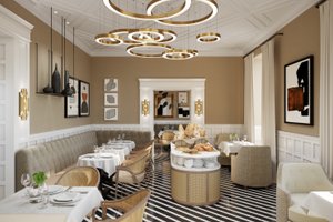 Salle à manger 