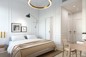 Chambre et suite
