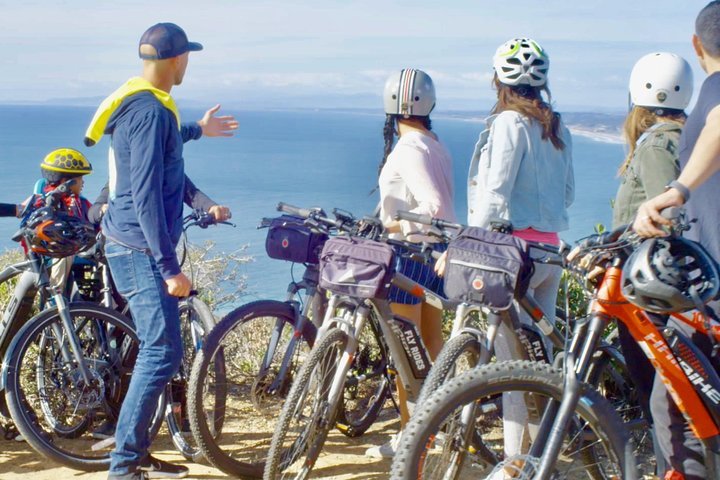 2024 Cali Dreaming Electric Bike Tour of La Jolla and Pacific Beach