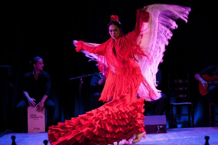 Flamenco Show at La Bodega Flamenca | Barcelona, Spain