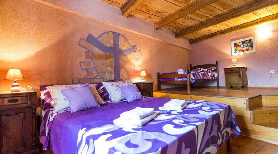 ROOM FOR 2+1 PERSON