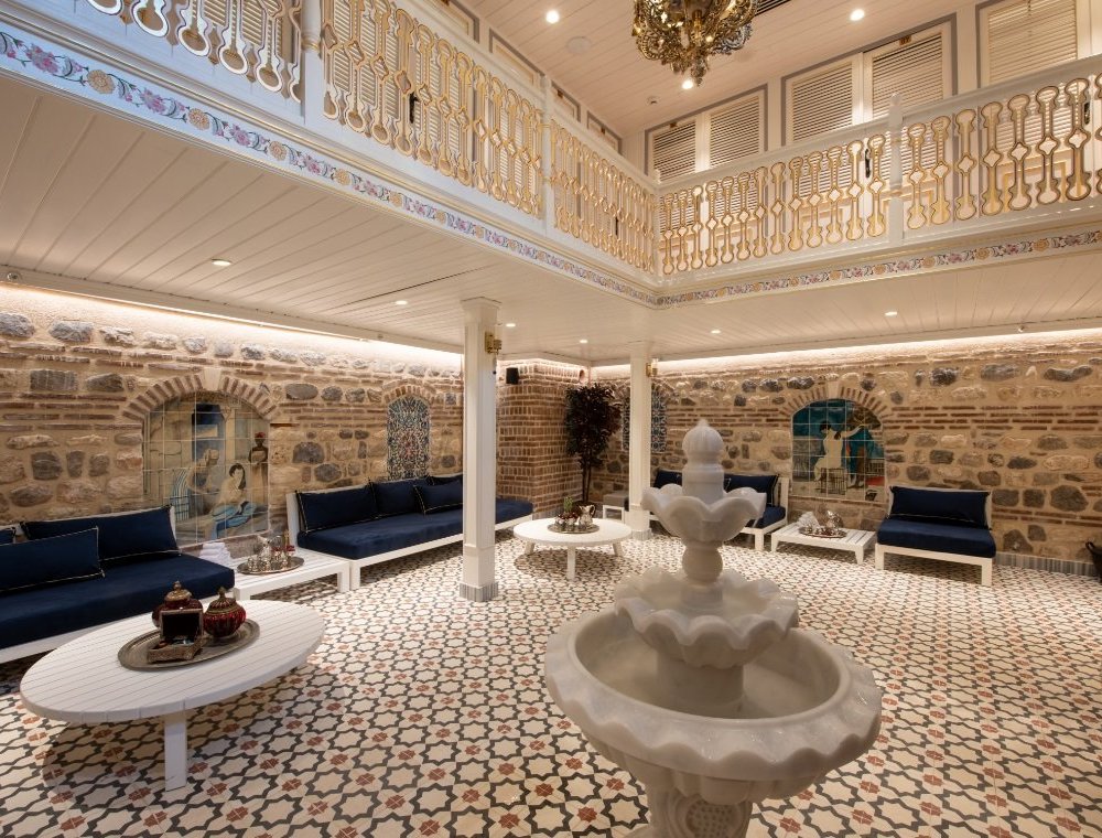 THE 10 BEST Istanbul Hammams & Turkish Baths (2024) Tripadvisor