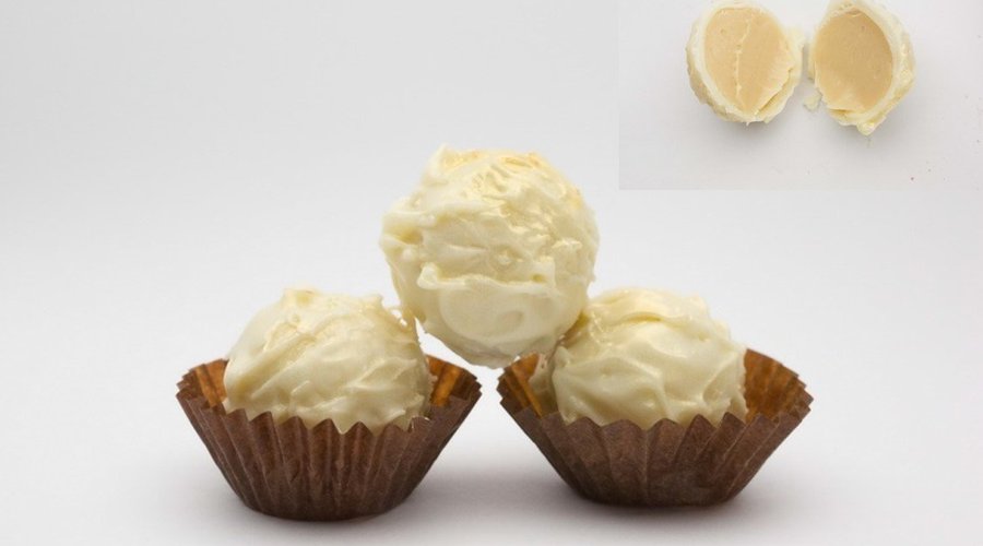 The Baileys Truffle - A Heavenly Experience!