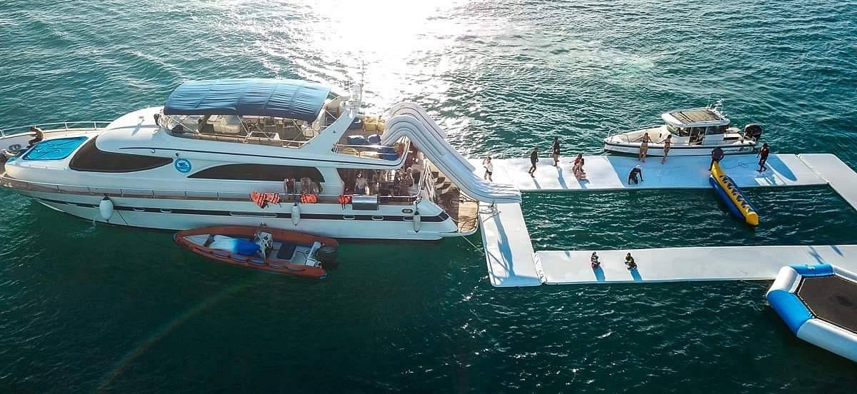 ocean escape yacht charter pattaya
