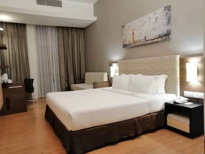 SWISS GARDEN RESIDENCES BUKIT BINTANG - Prices & Lodging Reviews (Kuala ...