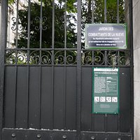 Garden gate