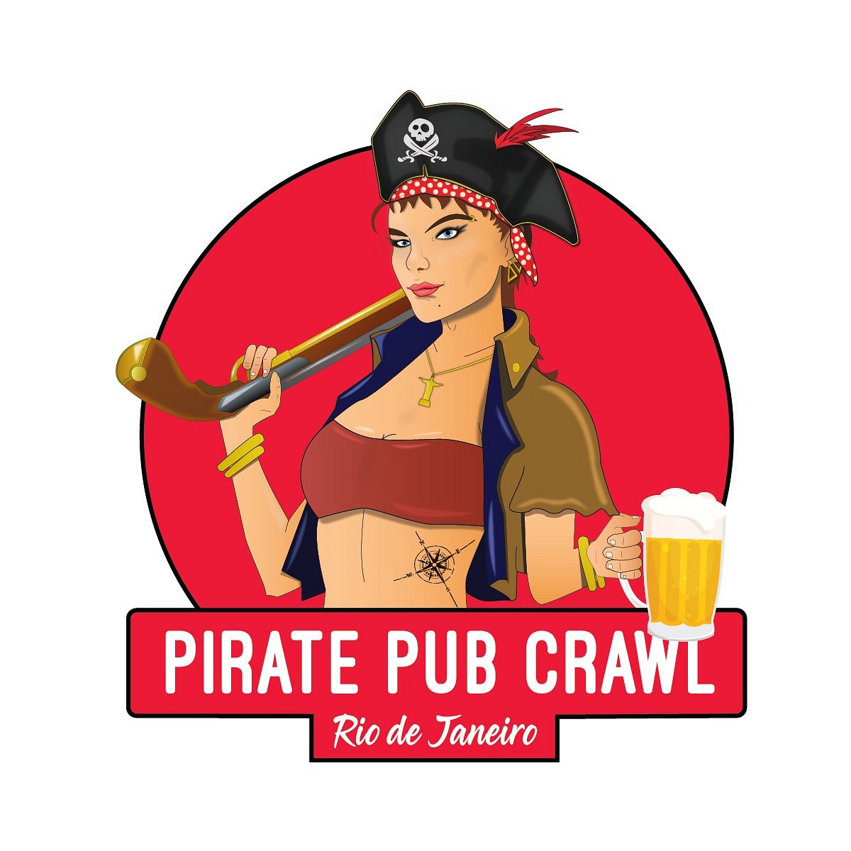 Pirates pub