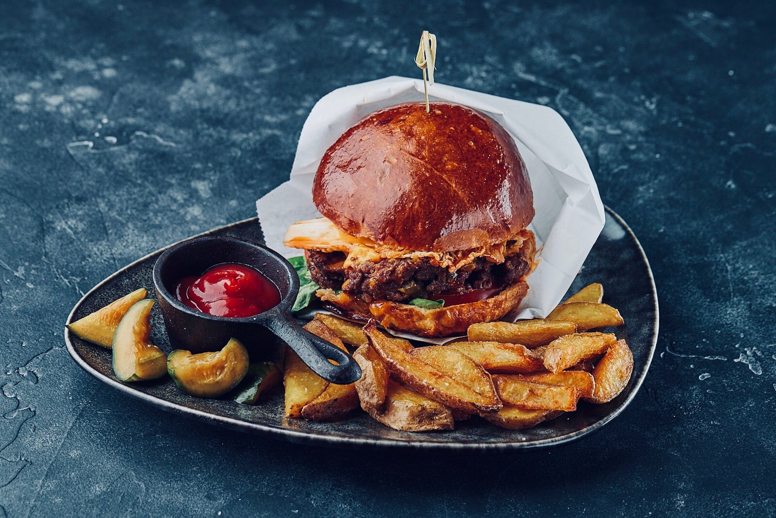 Bar burger discount
