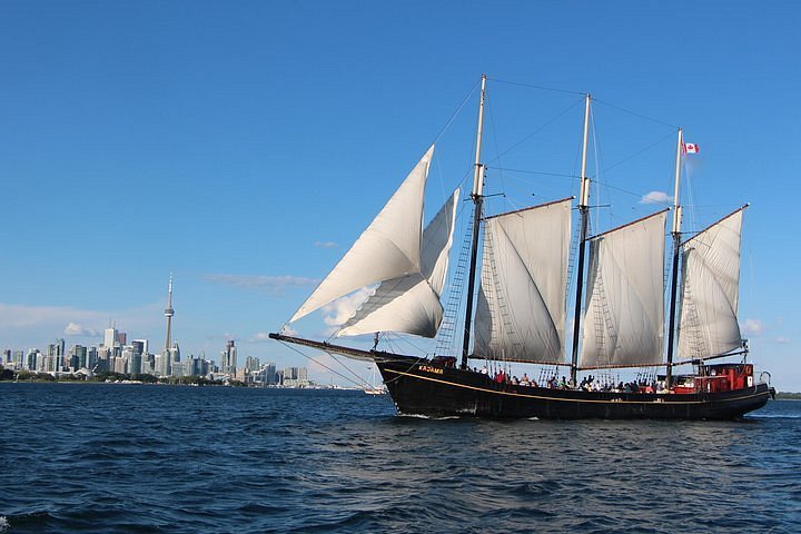 boat cruise toronto this weekend