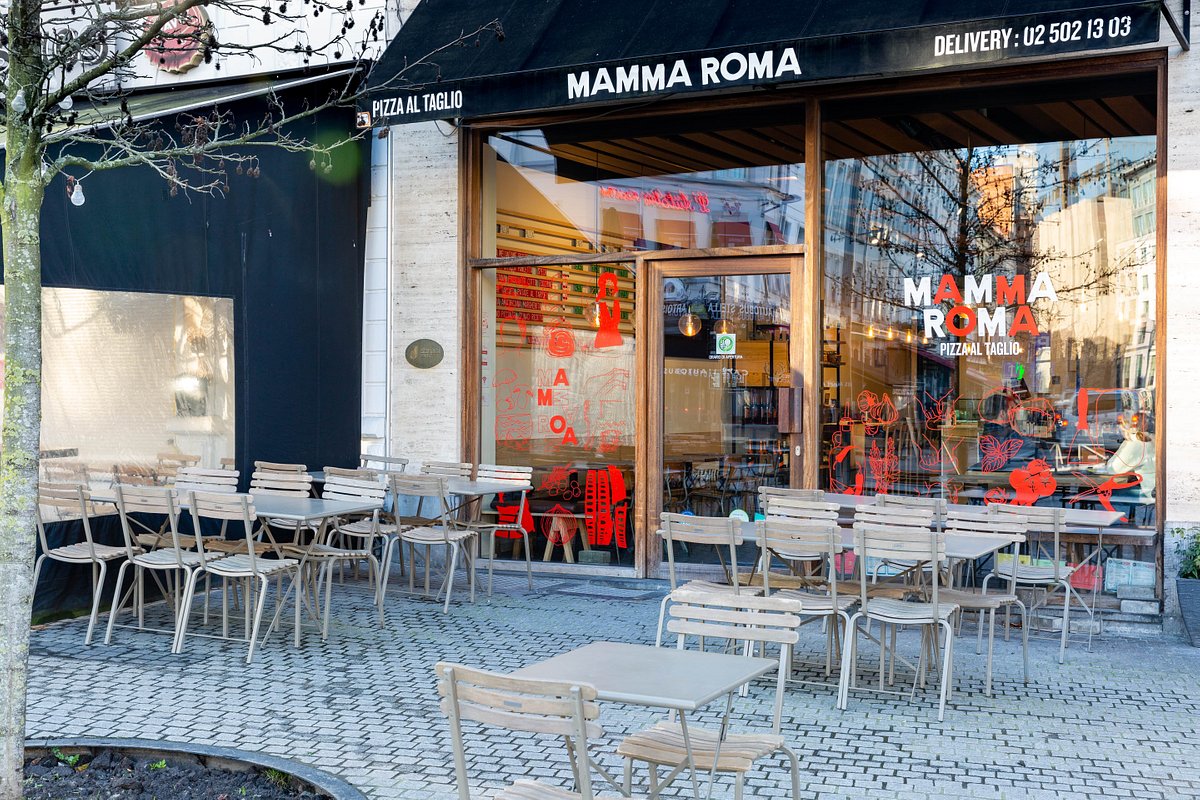 Mamma Roma Brussels Jourdan, Брюссель - фото ресторана - Tripadvisor