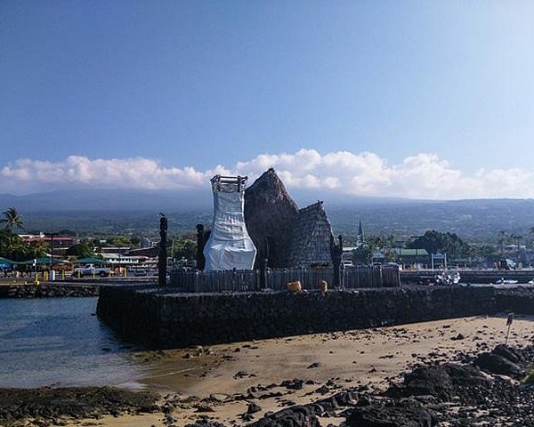 palace tour kona