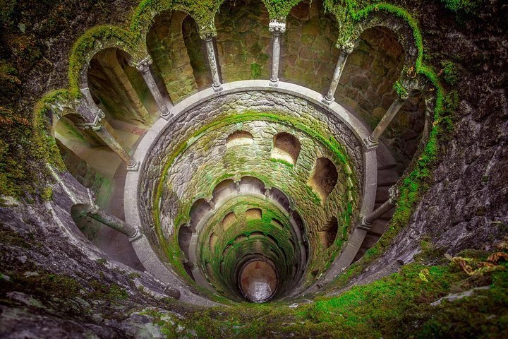 2024 Quinta da Regaleira and wine tasting in Sintra * All Inclusive