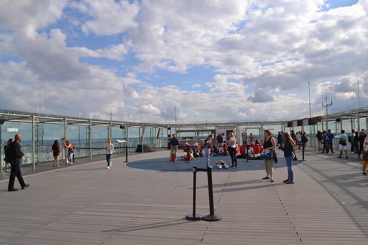 2024 Montparnasse Tower Observation Deck Provided By SAL Holidays   Caption 