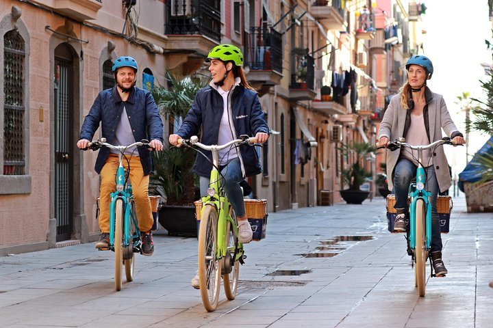 THE 10 BEST Barcelona Bike Tours (with Photos) - Tripadvisor