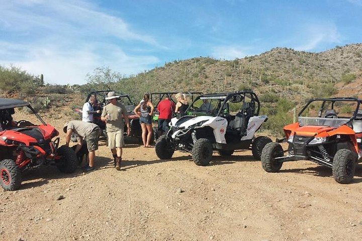 2024 Phoenix ATV Rentals And Tours Tripadvisor   Caption 