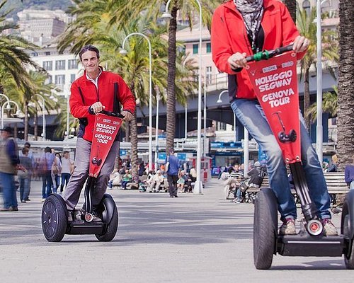 genoa segway tour