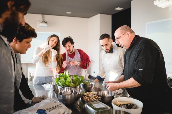 2024 Milan Cooking Lesson Provided By Cucina In Tripadvisor   Caption 