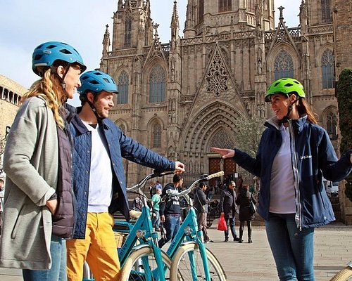 be bike tours barcelona