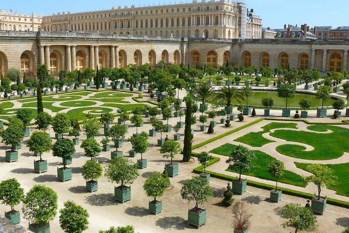2025 Versailles Gardens Ticket: Summer Musical Gardens
