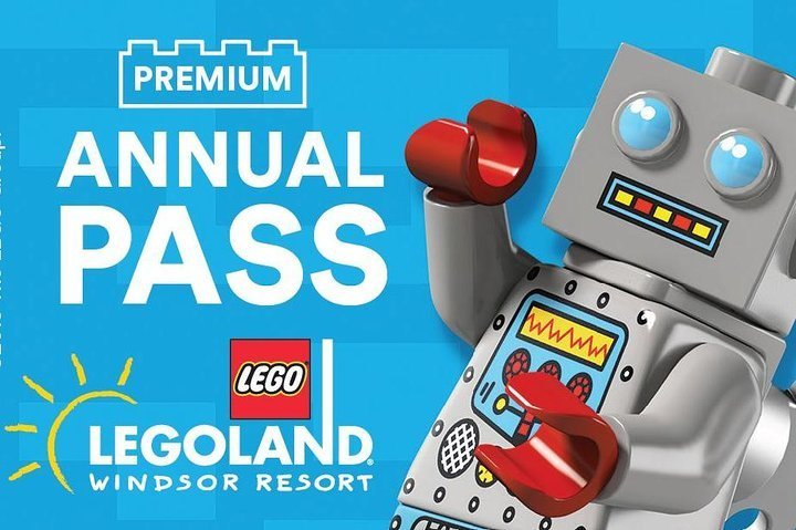 Legoland upgrade best sale to annual pass