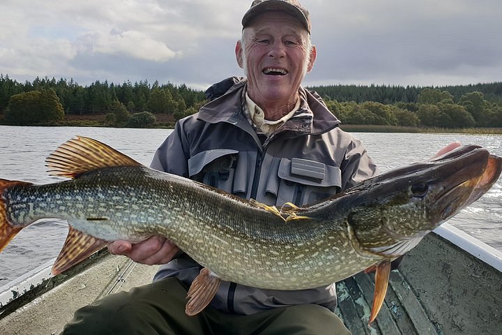 How to get started when it comes to fly fishing for pike - Country Sport  Scotland