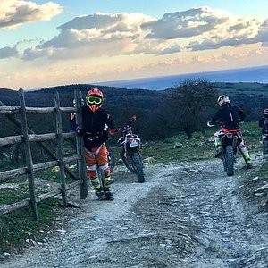 enduro tour italy